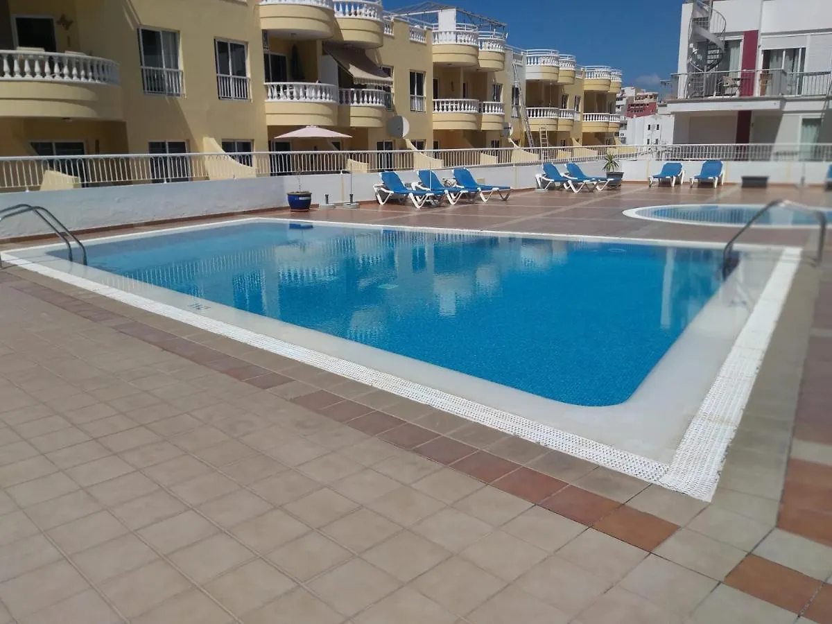 Apartament Club La Mar 62 Puerto de Santiago  Hiszpania