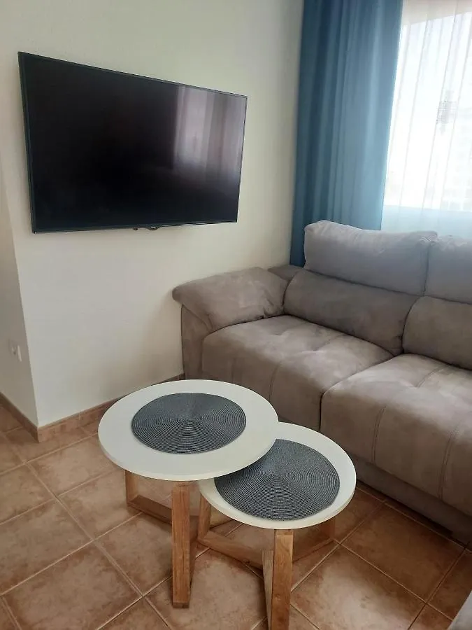 Apartament Club La Mar 62 Puerto de Santiago