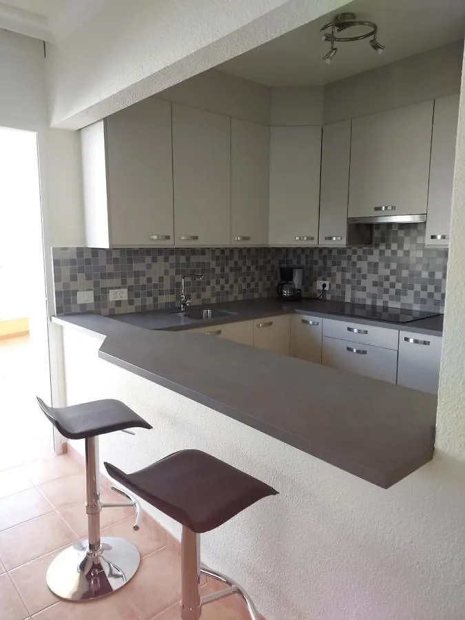 Apartament Club La Mar 62 Puerto de Santiago  Hiszpania