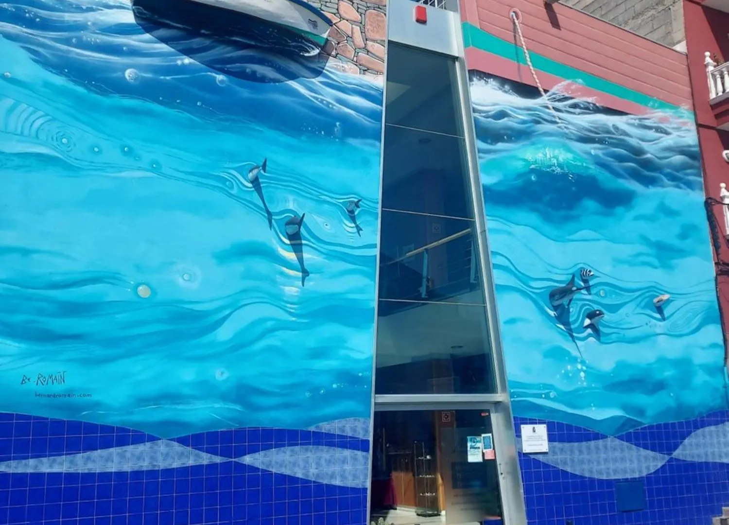 Apartament Club La Mar 62 Puerto de Santiago  Hiszpania
